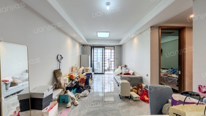 玖里映月一期二手房实景图