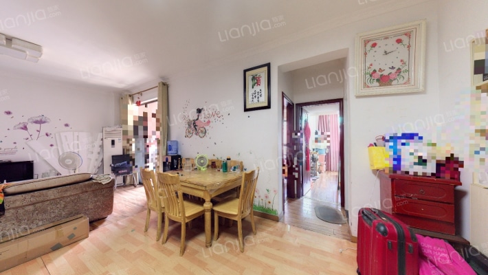 将军新村三期二手房实景图