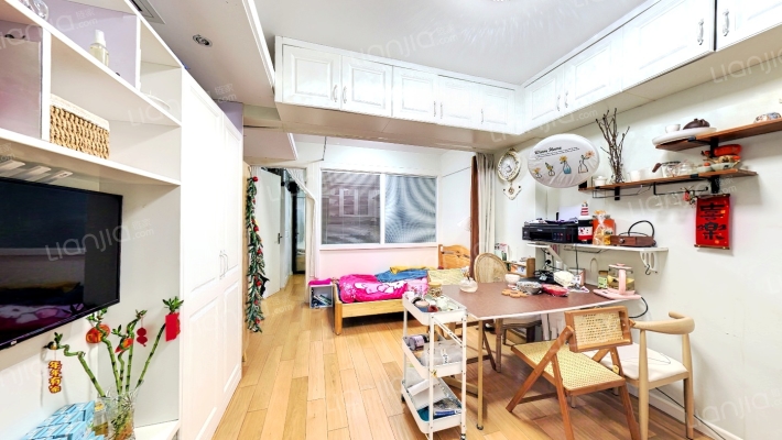 冠城大通首玺二手房实景图