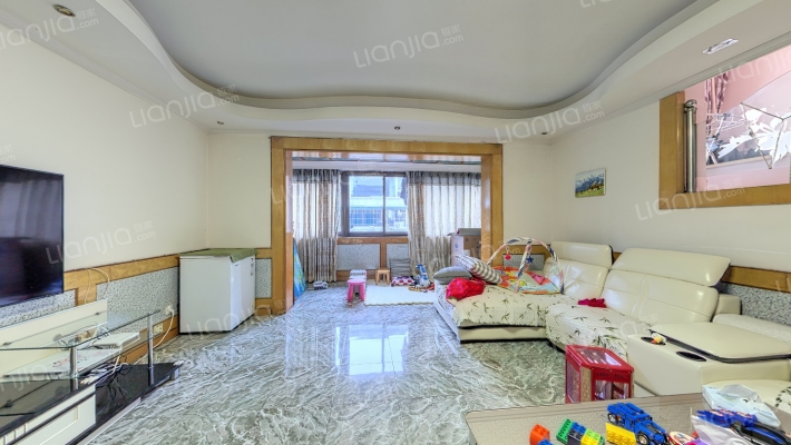 中央花园二期二手房实景图