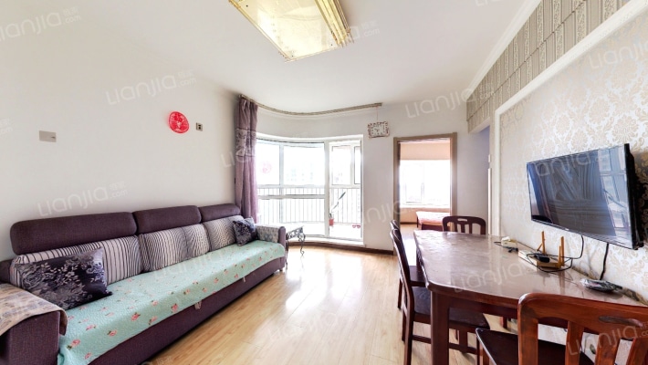 热岛黄金海岸二手房实景图