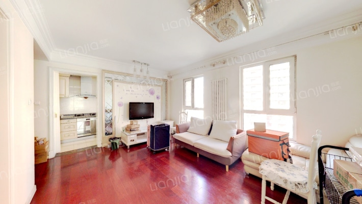 雅宾利花园二手房实景图