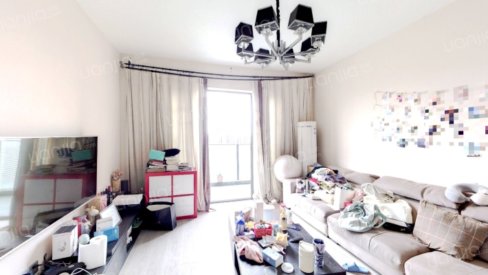 三利领事公馆二手房实景图