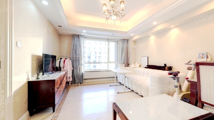 乐成豪丽二手房实景图