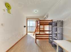 整租·金谷美丽城 1室1厅 南_金谷美丽城租房