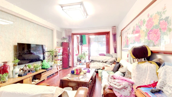 龙腾国际花园二手房实景图