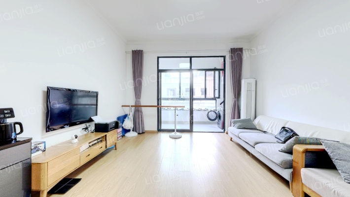 蓝光雍锦半岛二手房实景图