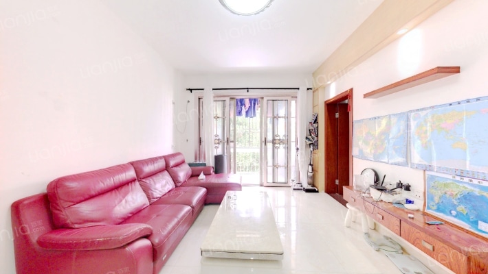 深纺大院二手房实景图