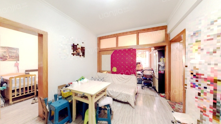 水岸银座二手房实景图