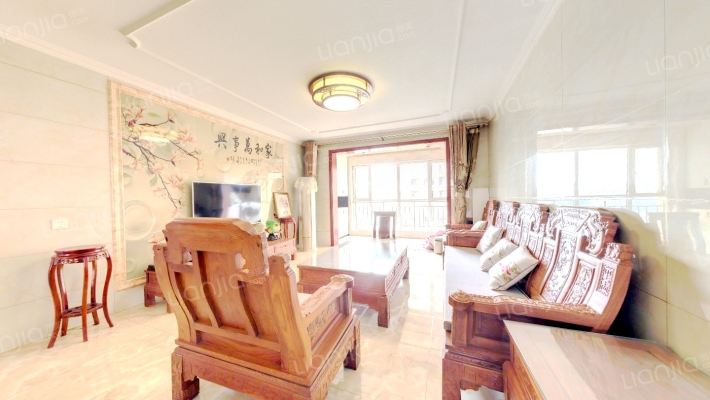 天海誉天下A区二手房实景图