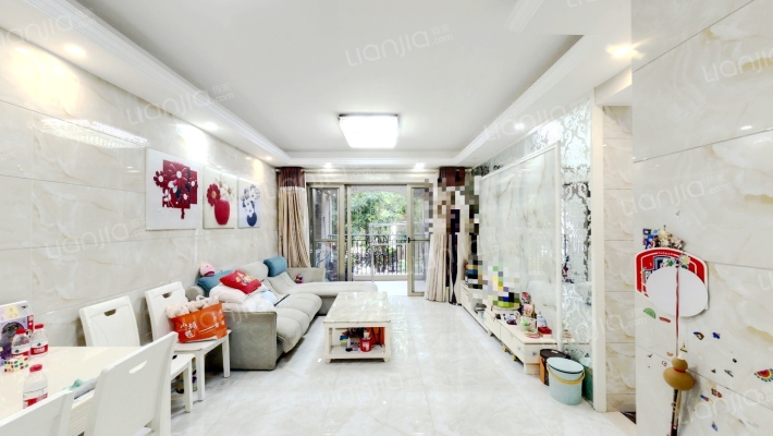 锦绣世家二手房实景图