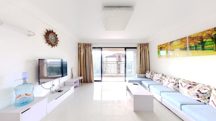 万科金域蓝湾二手房实景图