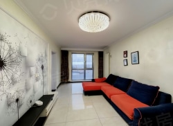 整租·梵谷水郡 2室1厅 东南_梵谷水郡租房