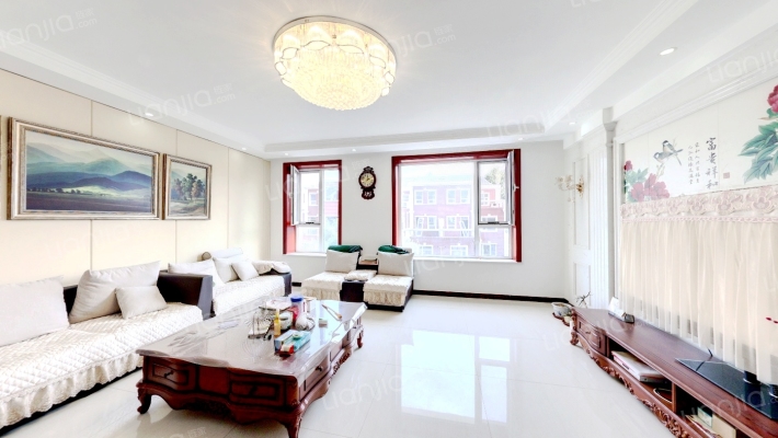 香橼墅二手房实景图