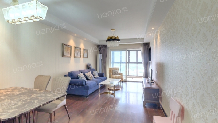 万科第五城三期二手房实景图