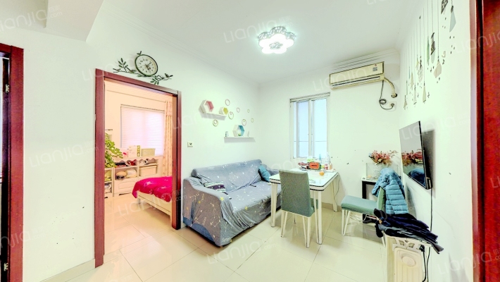 邾长巷散盘二手房实景图