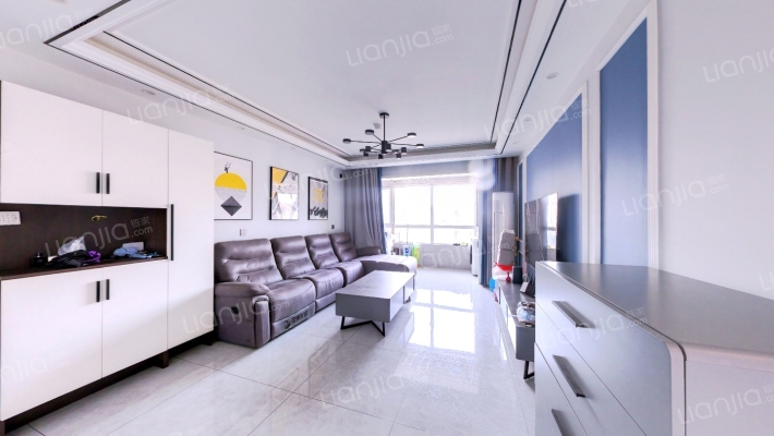 博雅盛世D区二手房实景图