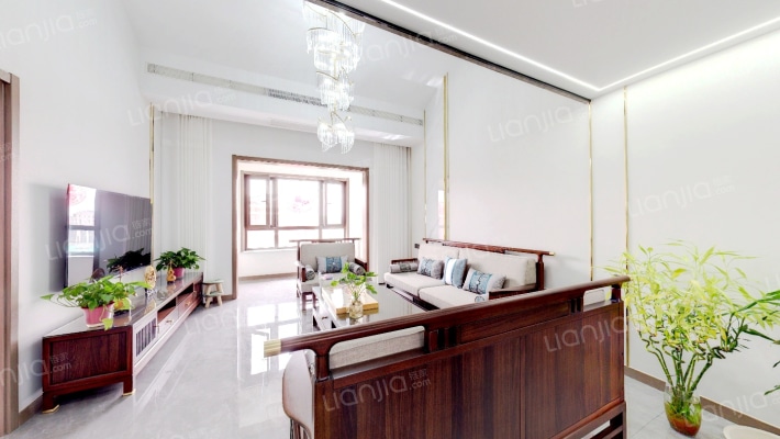 雍鑫红星华府二手房实景图