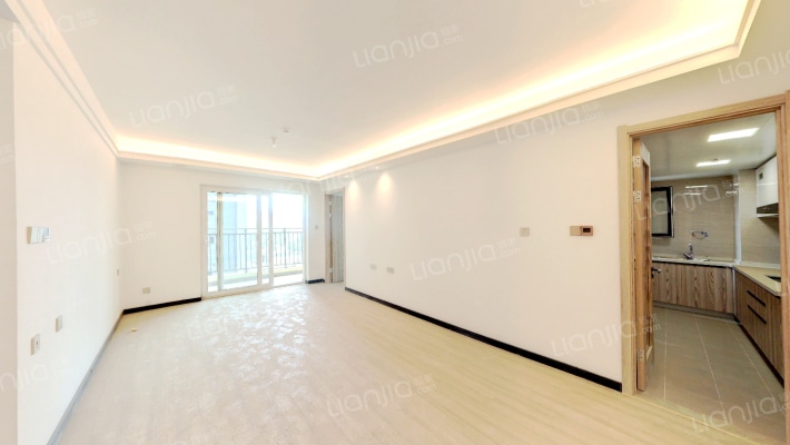 万科城如园二手房实景图