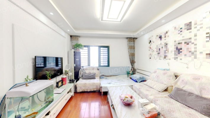 元一名城B区二手房实景图