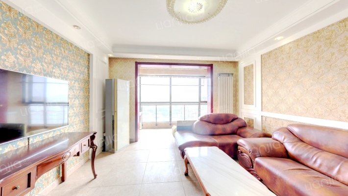 高远丽都二手房实景图