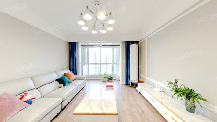 悦城15号地二手房实景图