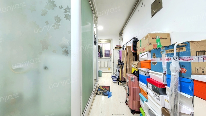 建设西路二手房实景图