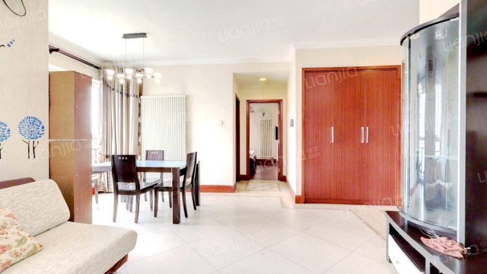 富力又一城B区二手房实景图