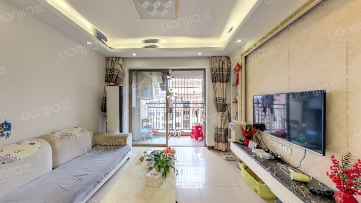 龙光水悦熙园二手房实景图