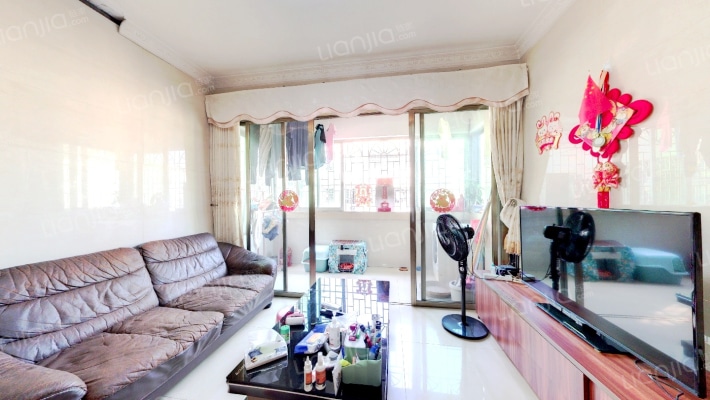 雅居豪庭二手房实景图