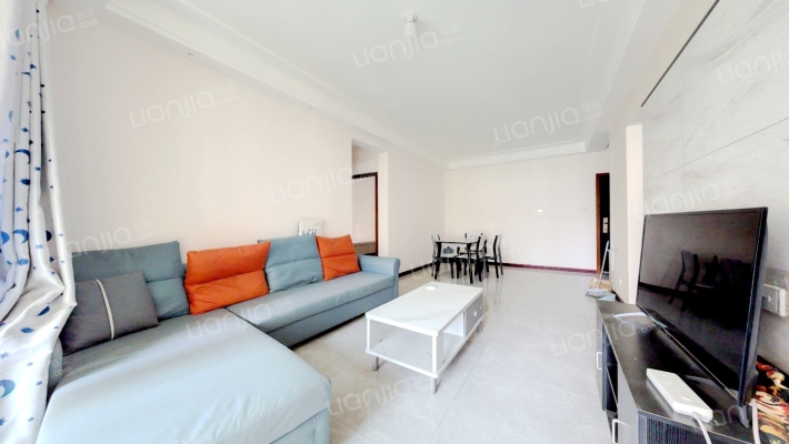 希望未来城二期二手房实景图