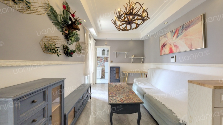 珠江城长江府二手房实景图