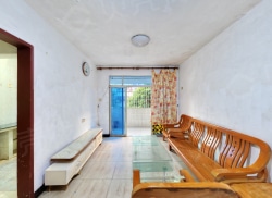 整租·翠前新村 2室1厅 南_翠前新村租房