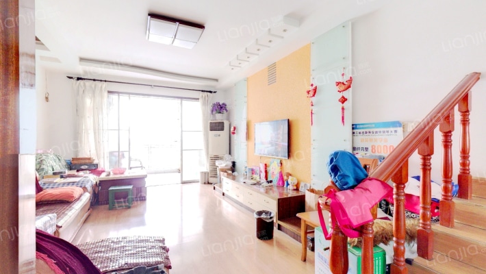 忆江南家园二手房实景图