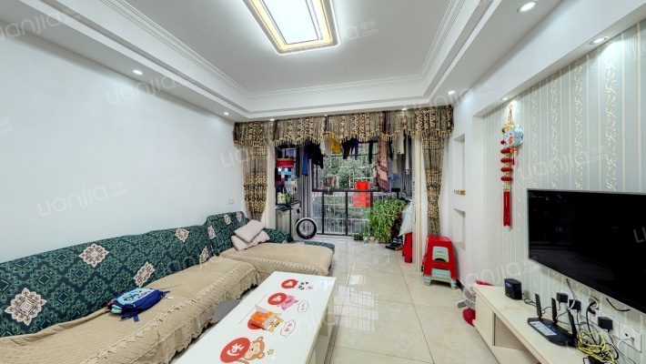 嘉业海棠湾二手房实景图