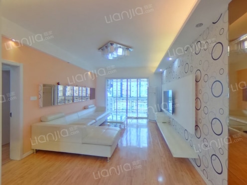 整租·江城花园 3室2厅 南/北