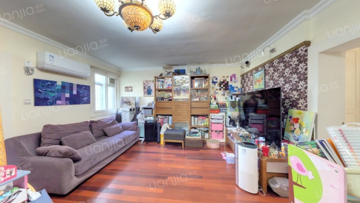 松苑小区二手房实景图