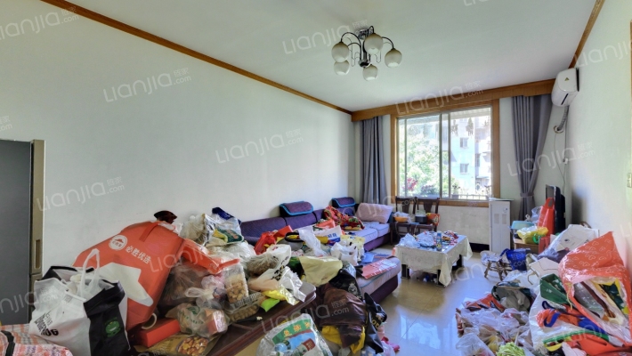 公园路安置小区二手房实景图