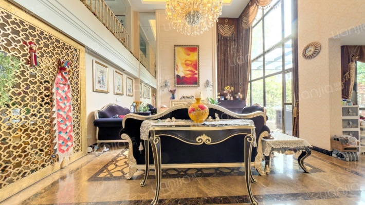 保利心语五期紫岸二手房实景图