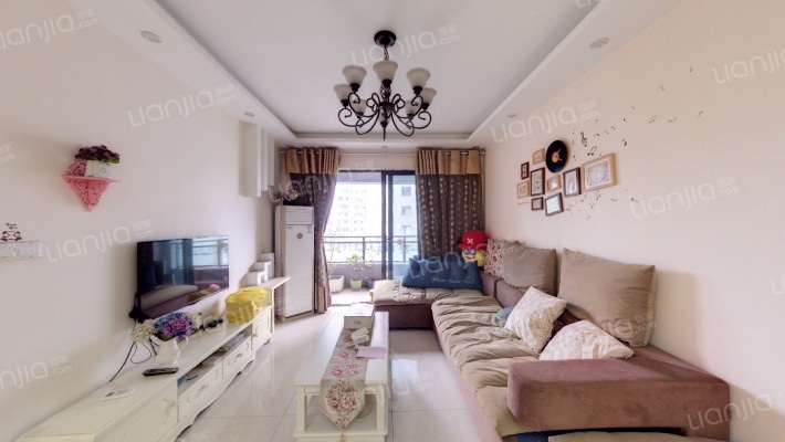 中维都市美邻二手房实景图