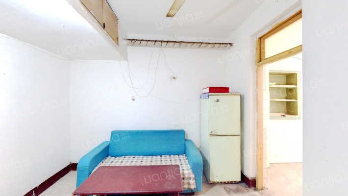 省木材公司宿舍二手房实景图