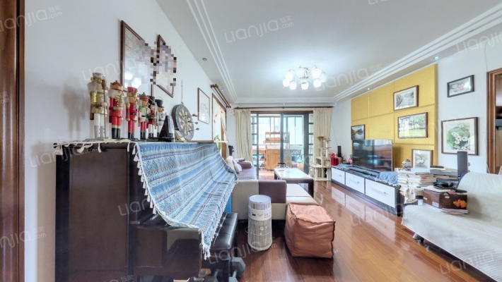 点睛苑二手房实景图