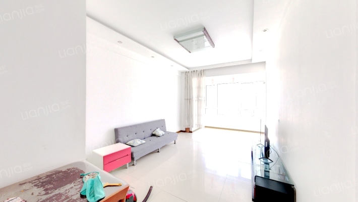 山海一家三期二手房实景图