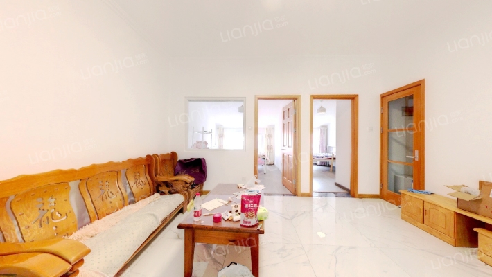 海滨花园小区梓林街二手房实景图