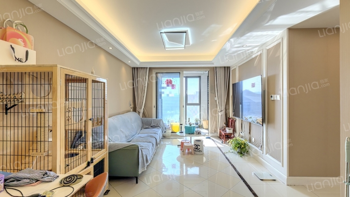 融创银城惠山国际社区二手房实景图