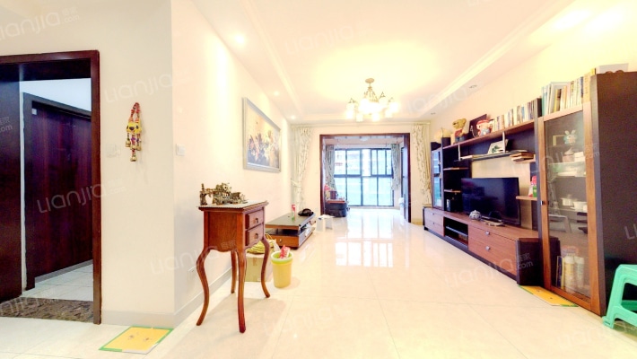 光明城市二手房实景图