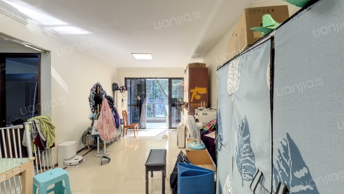 越秀可逸阳光二手房实景图