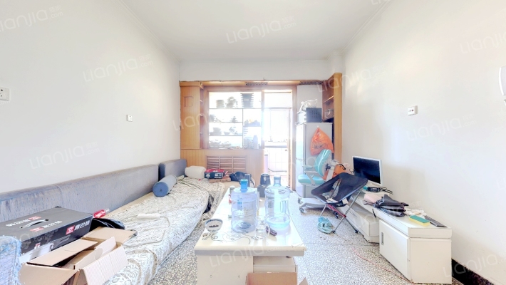 省直东苑小区二手房实景图