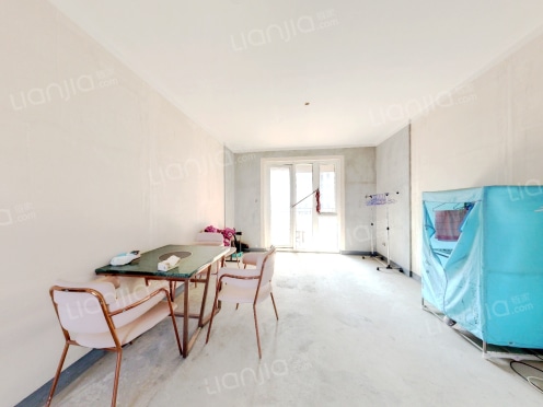 整租·金地自在城 3室2厅 西南