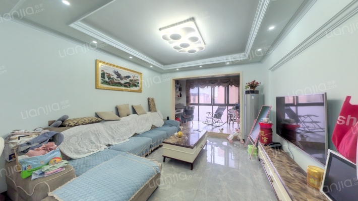 新双城二手房实景图